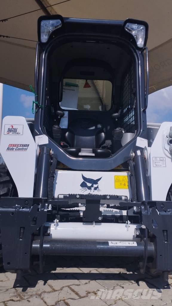 Bobcat S 510 Minilæsser - skridstyret