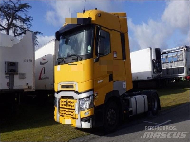 Renault T480 Trækkere