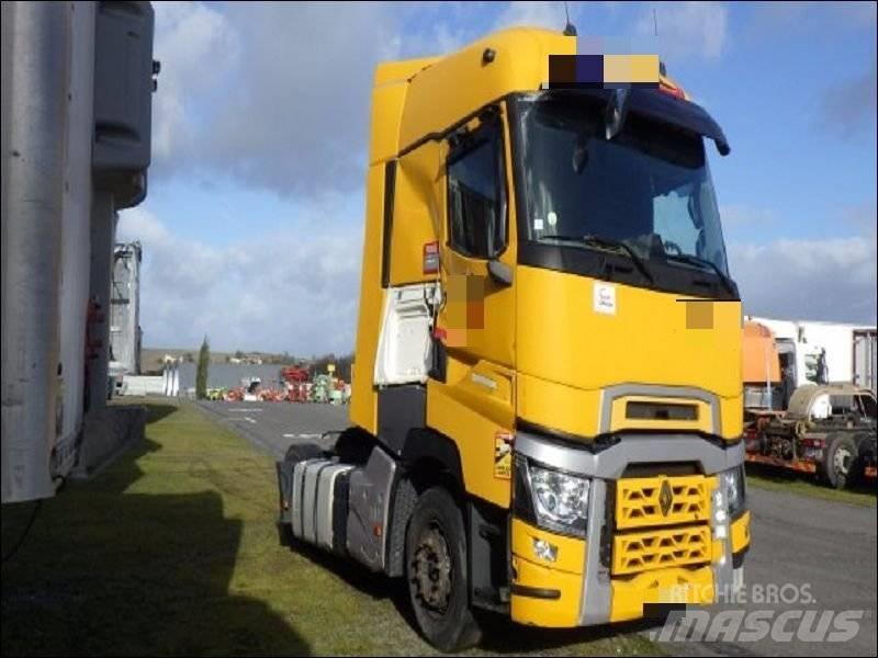 Renault T480 Trækkere