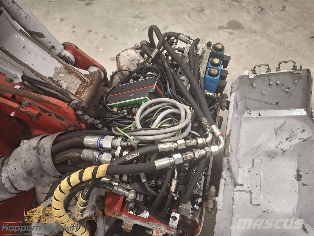 Log Max 3000 Skæreborde