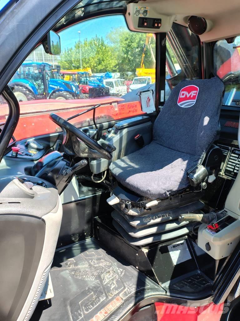 Manitou 730-115 Teleskoplæssere