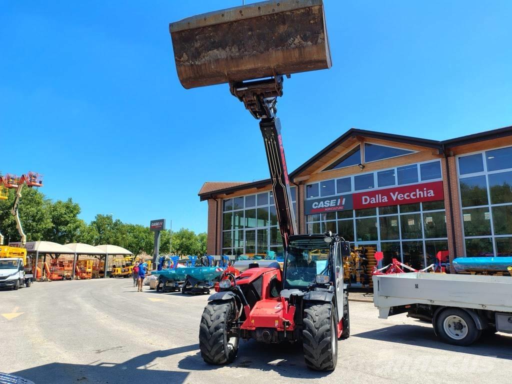 Manitou 730-115 Teleskoplæssere