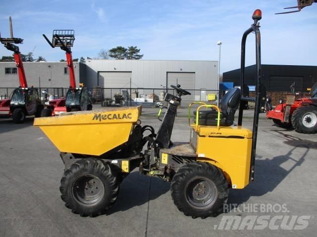 Mecalac TA 1 EH (007) Dumpere