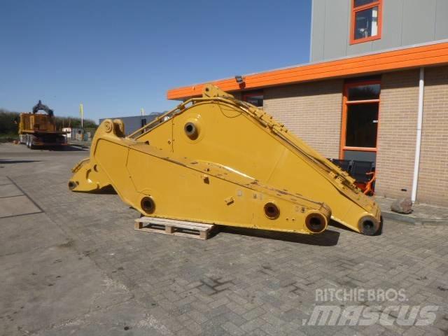 CAT 365CL Booms og dippers