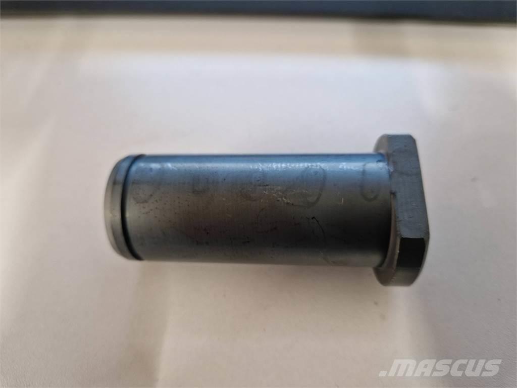 Ponsse 22010 Chassis og suspension