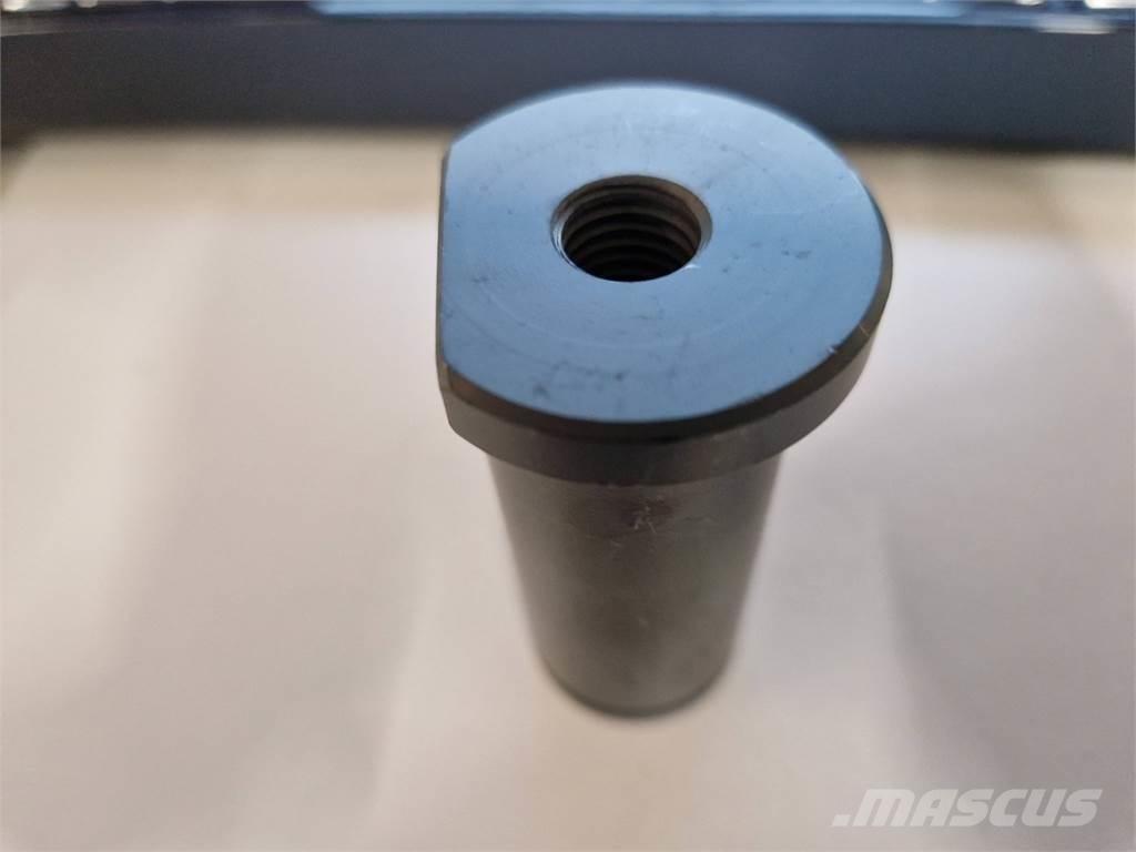 Ponsse 22010 Chassis og suspension