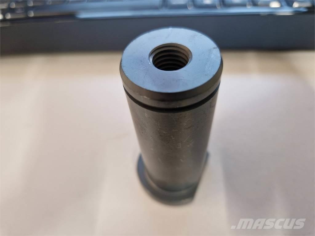 Ponsse 22010 Chassis og suspension
