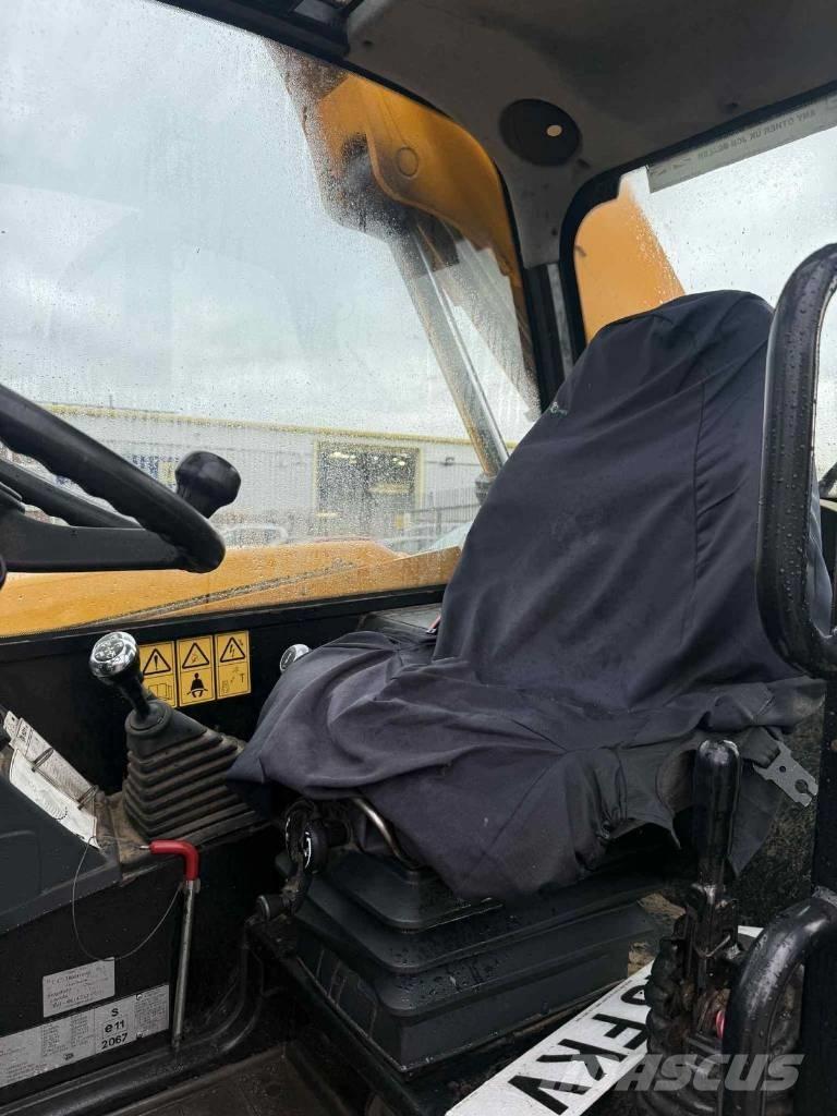 JCB 531-70 Teleskoplæssere