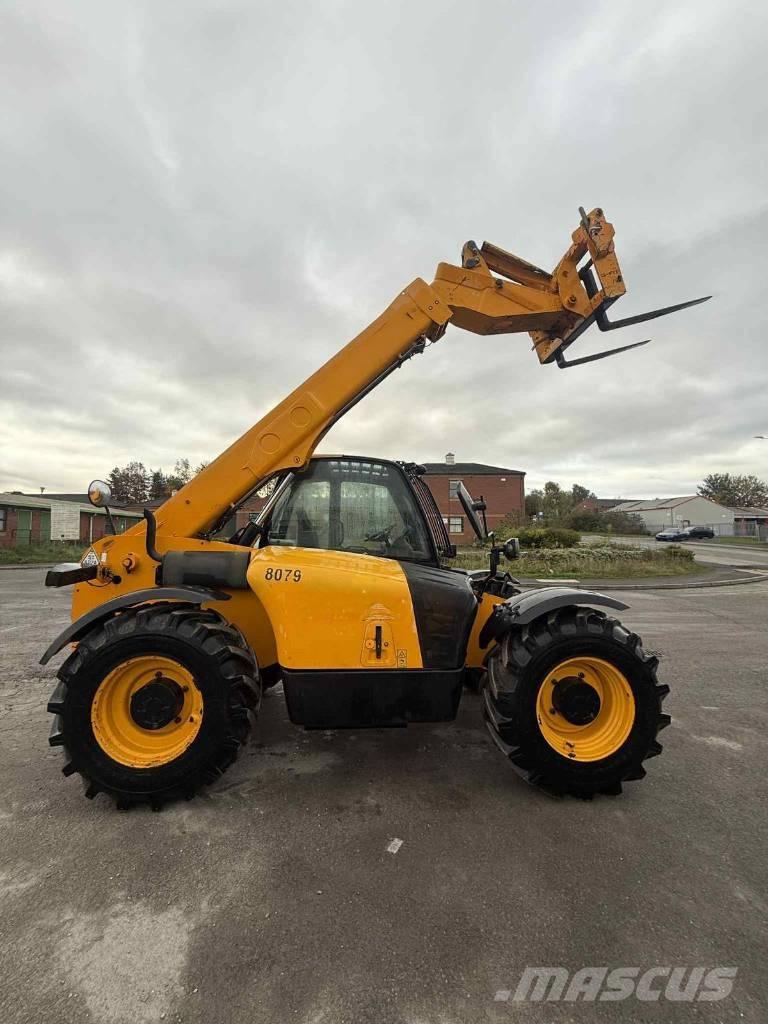 JCB 531-70 Teleskoplæssere