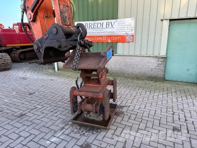 Ho-pac 4600 Hydrauliske vibratorer