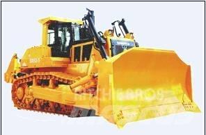 Shantui SD52-5 Bulldozer på larvebånd