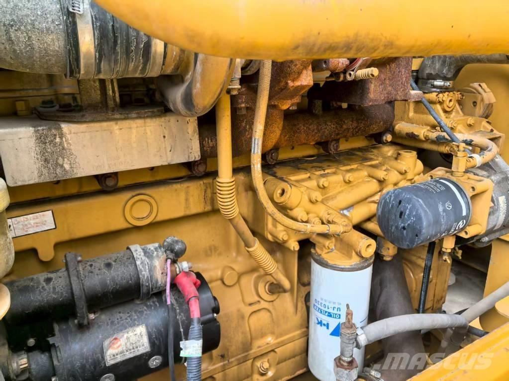 SEM 919 Vejhøvle / Gradere