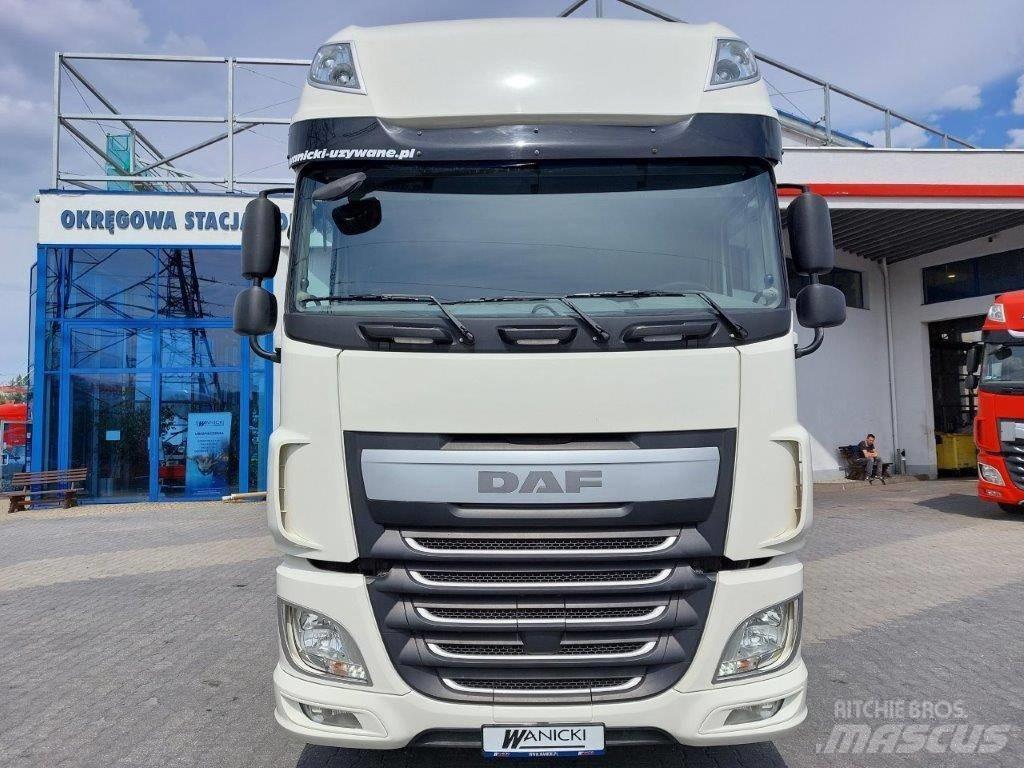 DAF FT 460 XF Trækkere