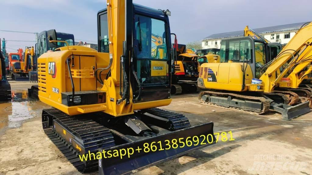 CAT 305.5 Minigravemaskiner