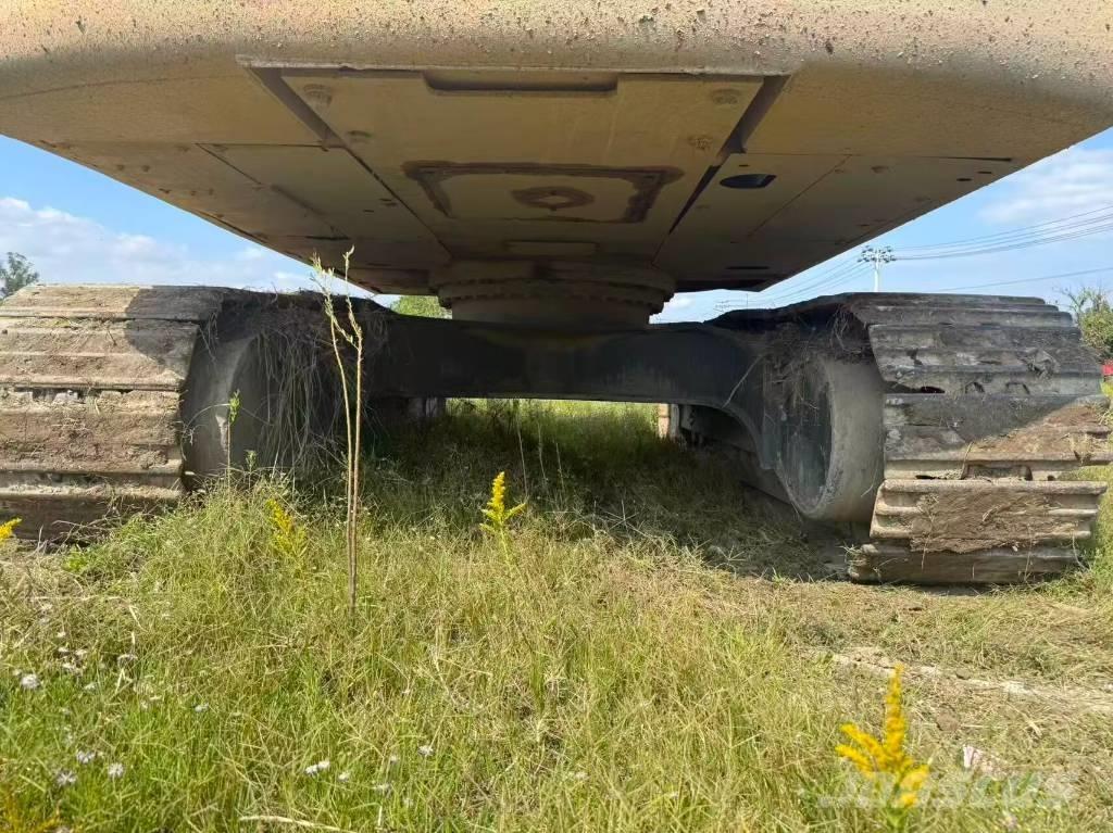 Komatsu PC 350 LC-8 Gravemaskiner på larvebånd