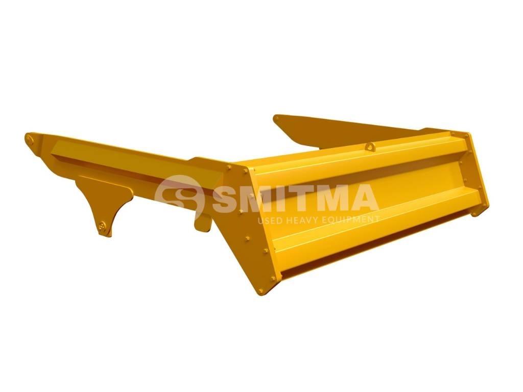 Volvo A25F Bagklapper