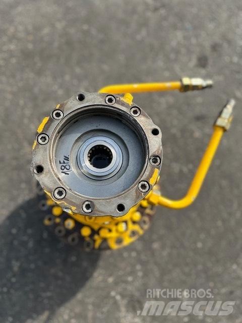  ZOLLERN  ZHP 3.20 Gear