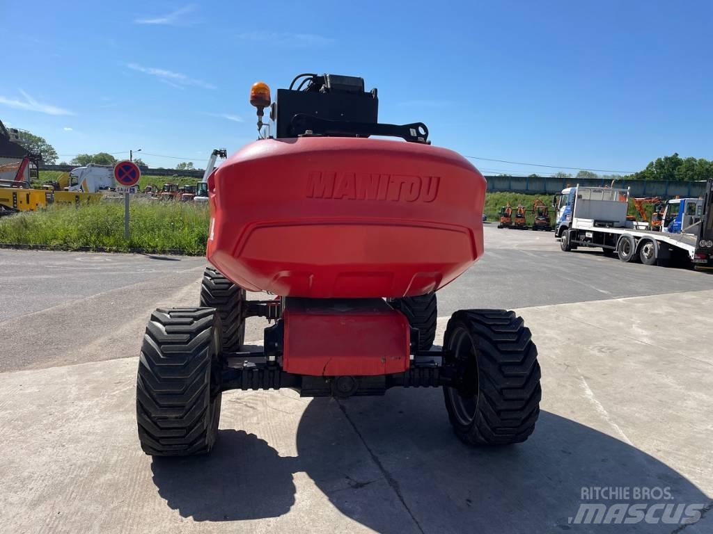 Manitou 180 ATJ Bomlifte med knækarm