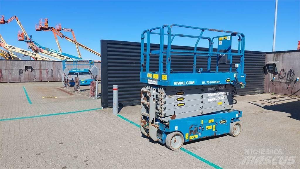 Genie GS4047 Saxlifte