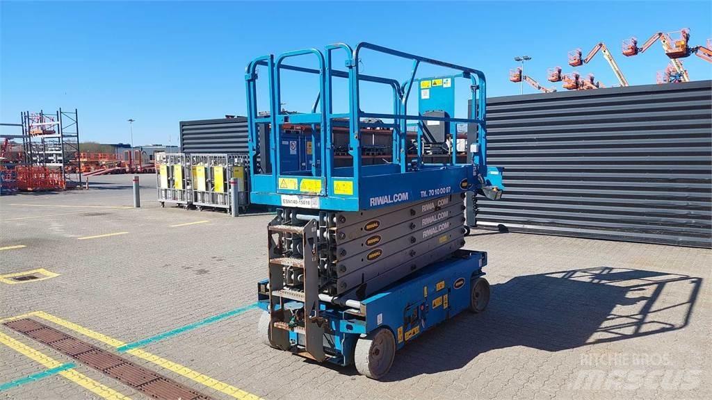 Genie GS4047 Saxlifte