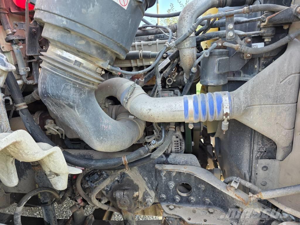 Western Star 4700 SB Trækkere