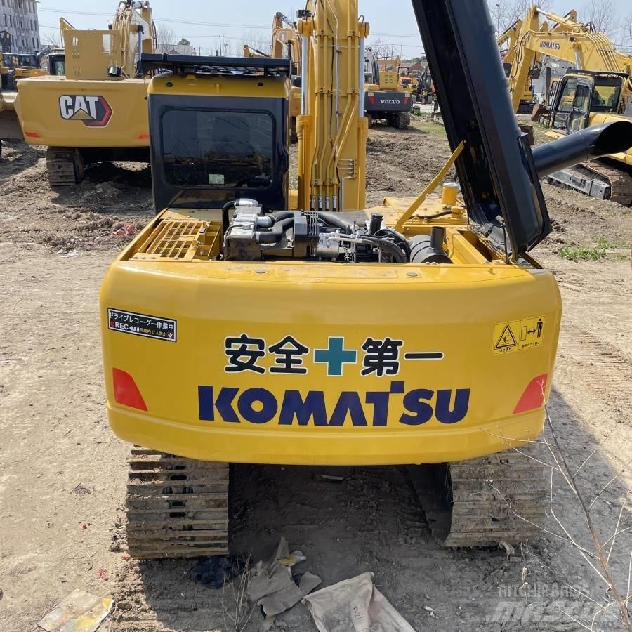 Komatsu PC 160 Gravemaskiner på larvebånd