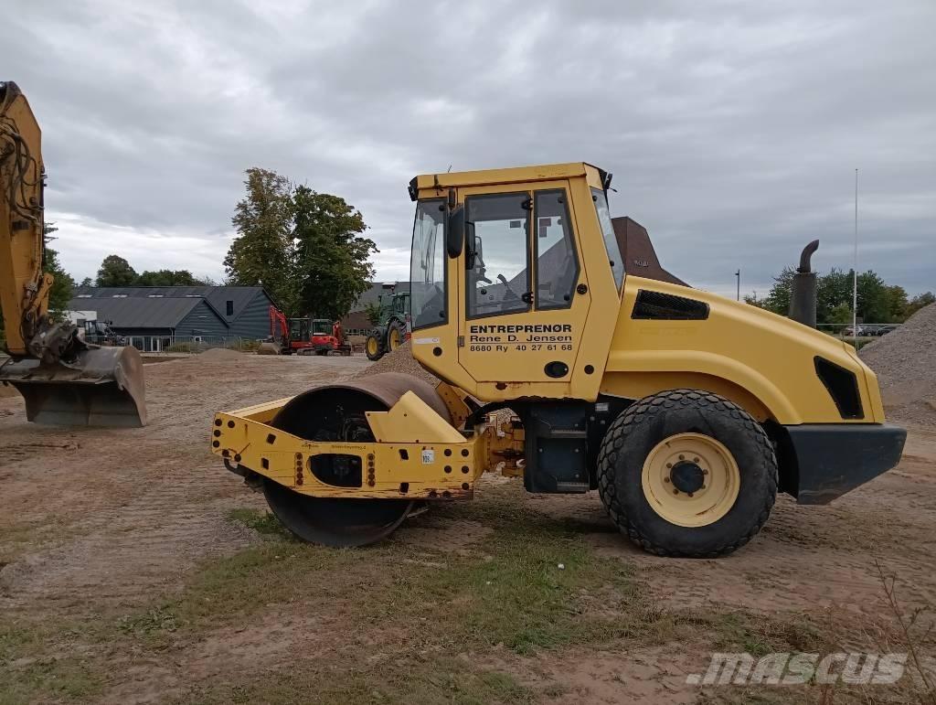 Bomag 177 D4 Enkelt tromle