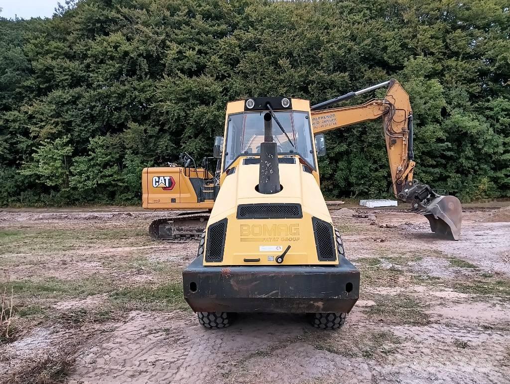 Bomag 177 D4 Enkelt tromle