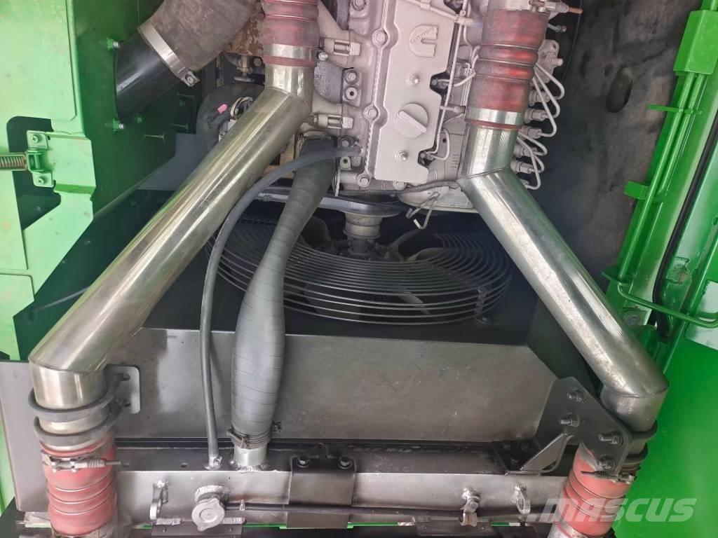 Hyundai 305 LC-9S Gravemaskiner på larvebånd