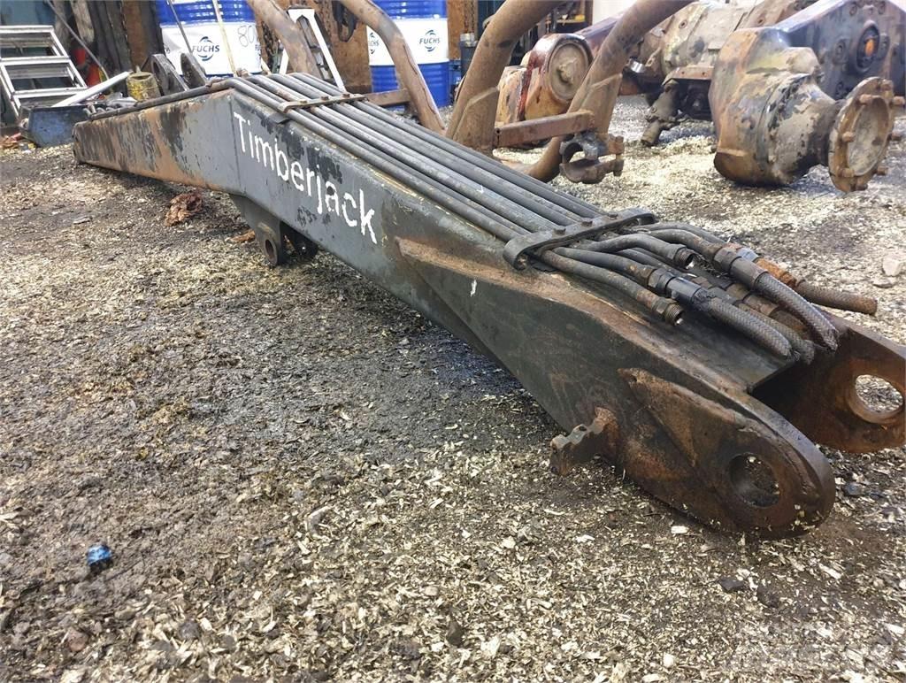 Loglift 50 Kraner til udkørselsmaskiner
