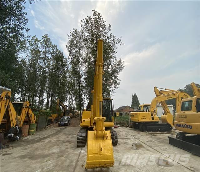 Komatsu PC130 Gravemaskiner på larvebånd