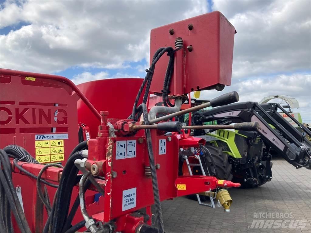 Siloking Duo 14 Fuldfoderblandere