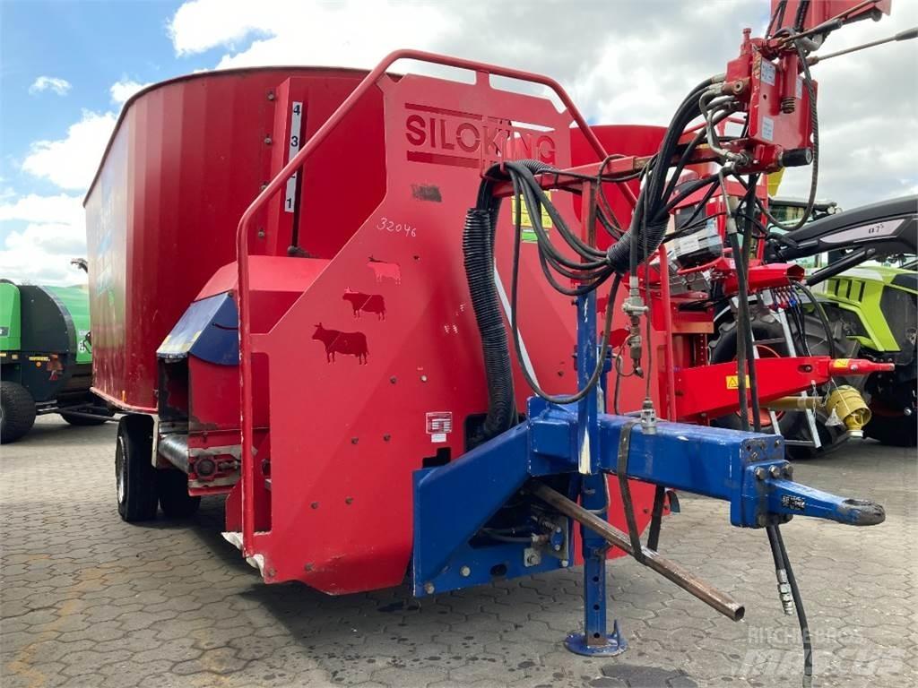 Siloking Duo 14 Fuldfoderblandere