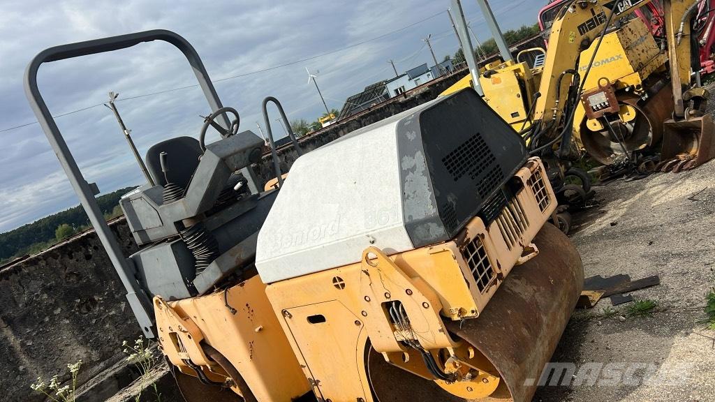 Benford TVH 1200 D Aksler