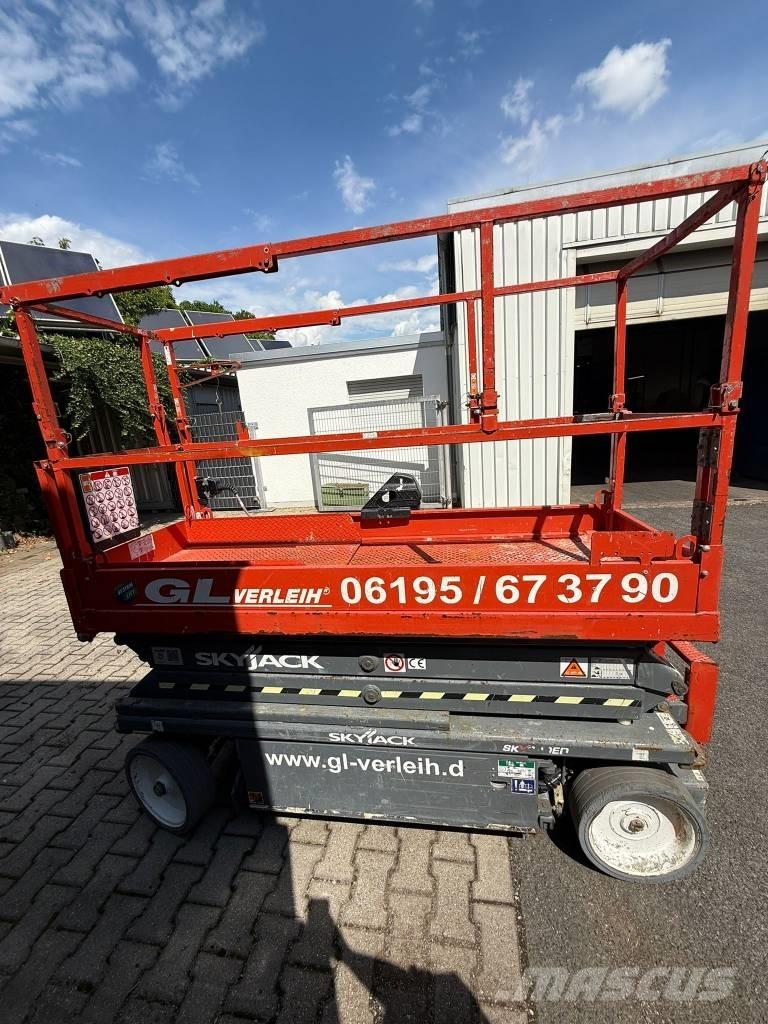 SkyJack SJ 3220 Saxlifte