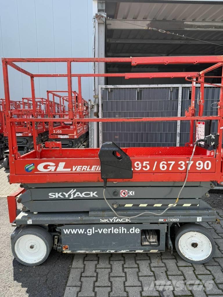 SkyJack SJ 3220 Saxlifte