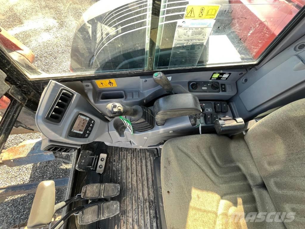 Kubota KX 080-4 Midi-gravemaskiner 7t - 12t