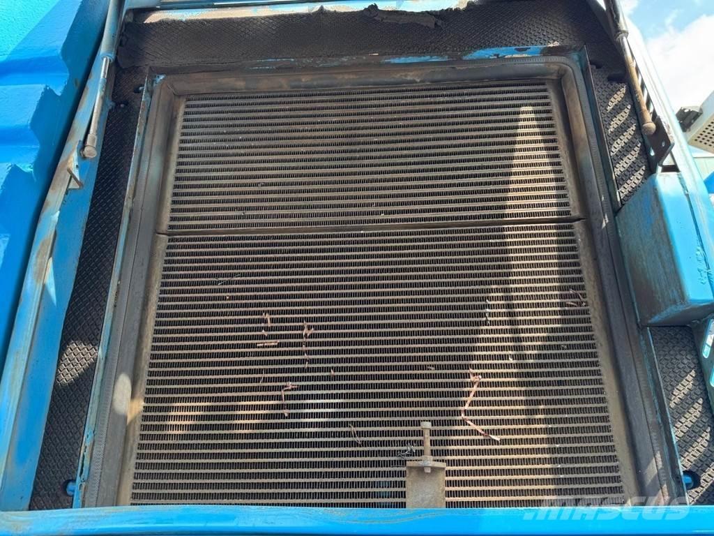 Fuchs MHL 350 Materialehåndteringsmaskiner