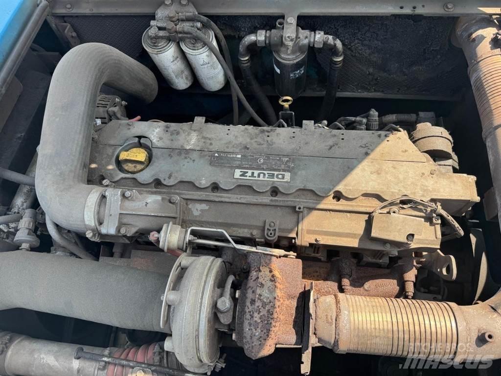 Fuchs MHL 350 Materialehåndteringsmaskiner