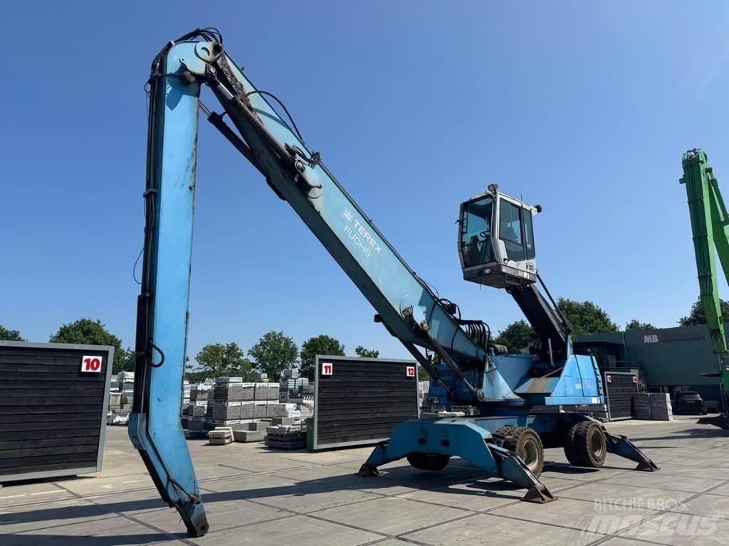 Fuchs MHL 350 Materialehåndteringsmaskiner