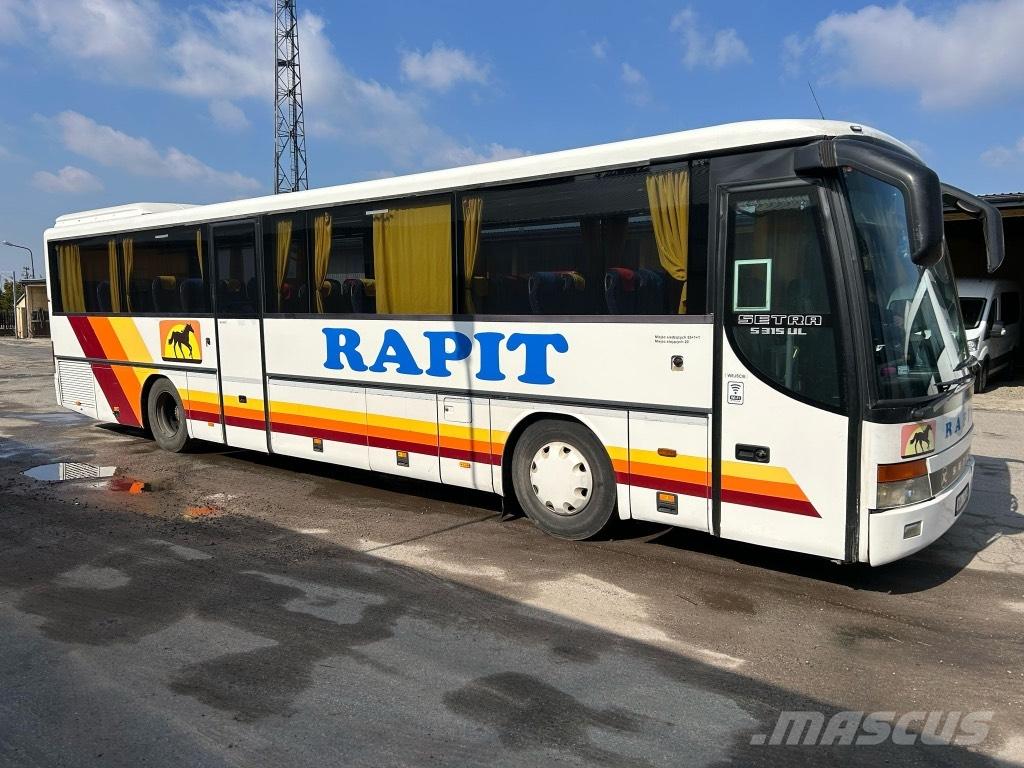 Setra 315 UL GT Rutebiler