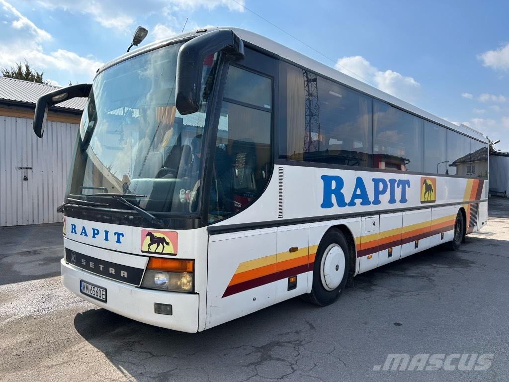Setra 315 UL GT Rutebiler