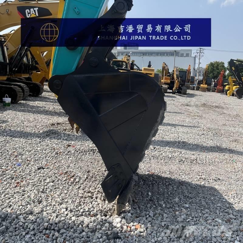 Kobelco SK 350 Gravemaskiner på larvebånd