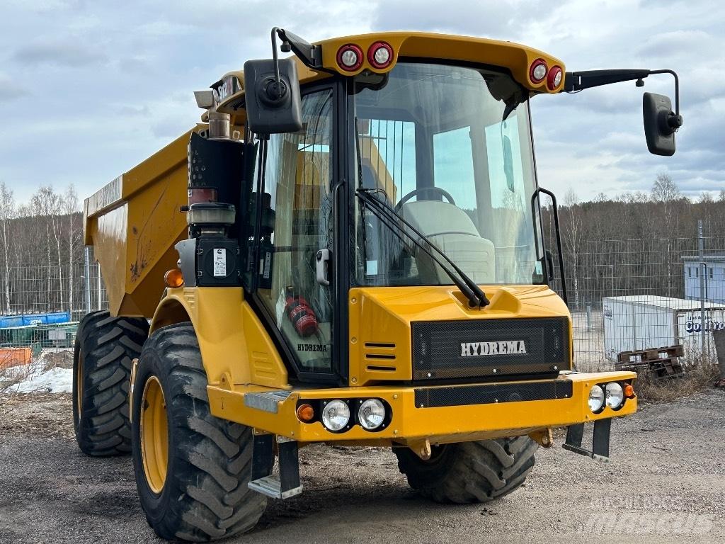 Hydrema 912 FS Terrængående lastbiler