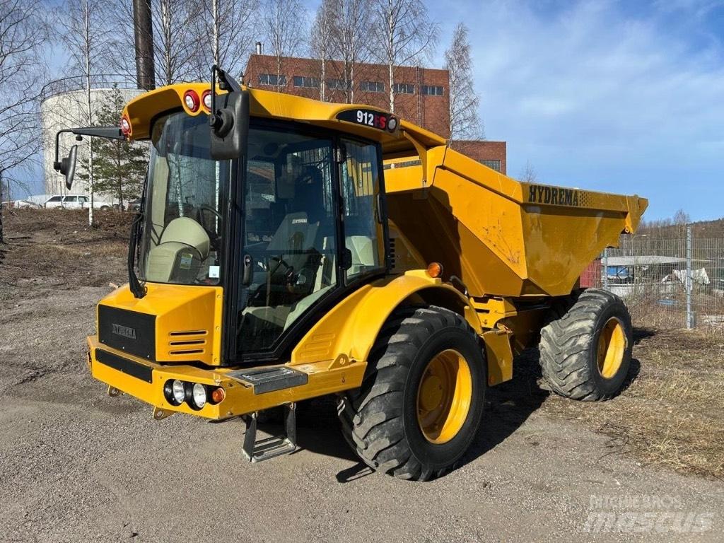 Hydrema 912 FS Terrængående lastbiler