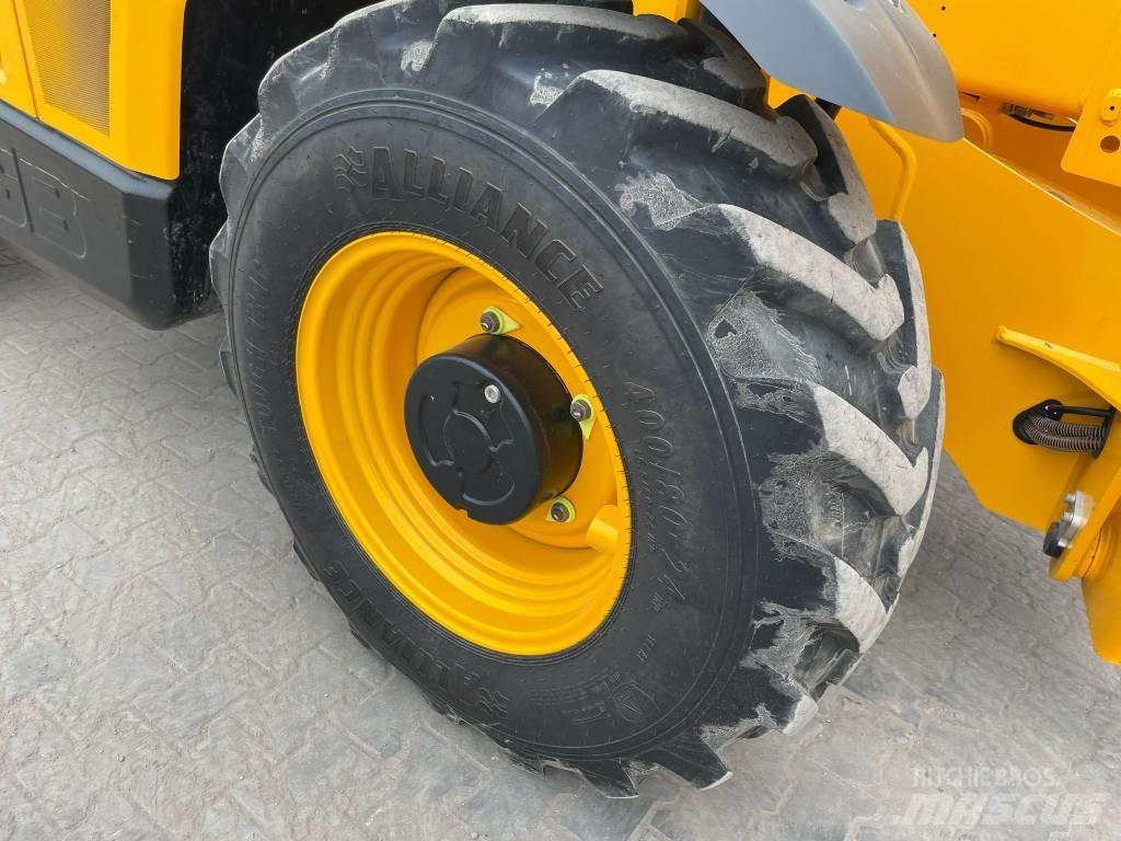 JCB 540-180 Teleskoplæssere
