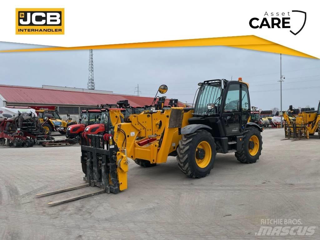 JCB 540-180 Teleskoplæssere