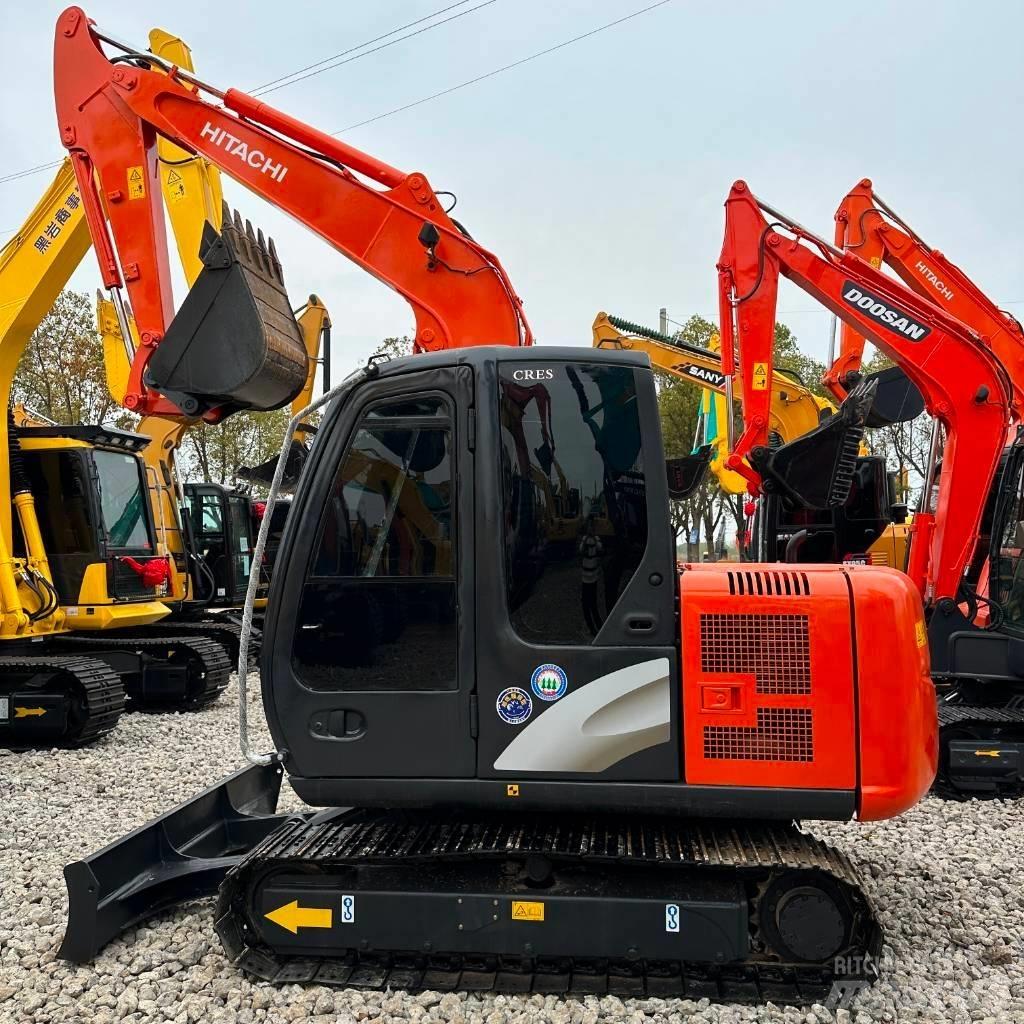 Hitachi ZX60 Minigravemaskiner