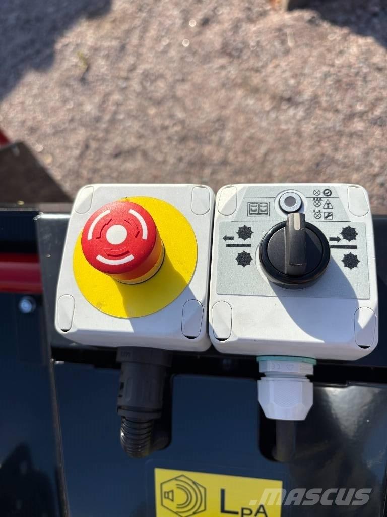 Farmi Forest CH18 Andet tilbehør