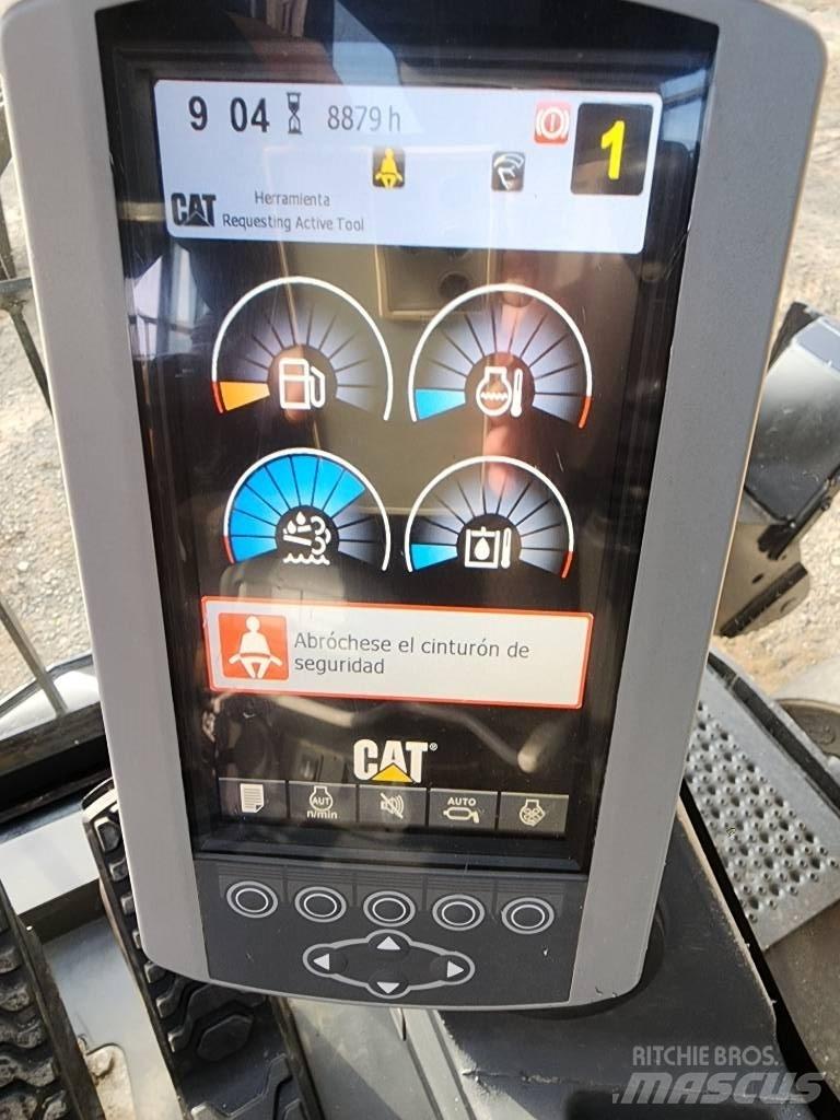 CAT MH3022 Materialehåndteringsmaskiner